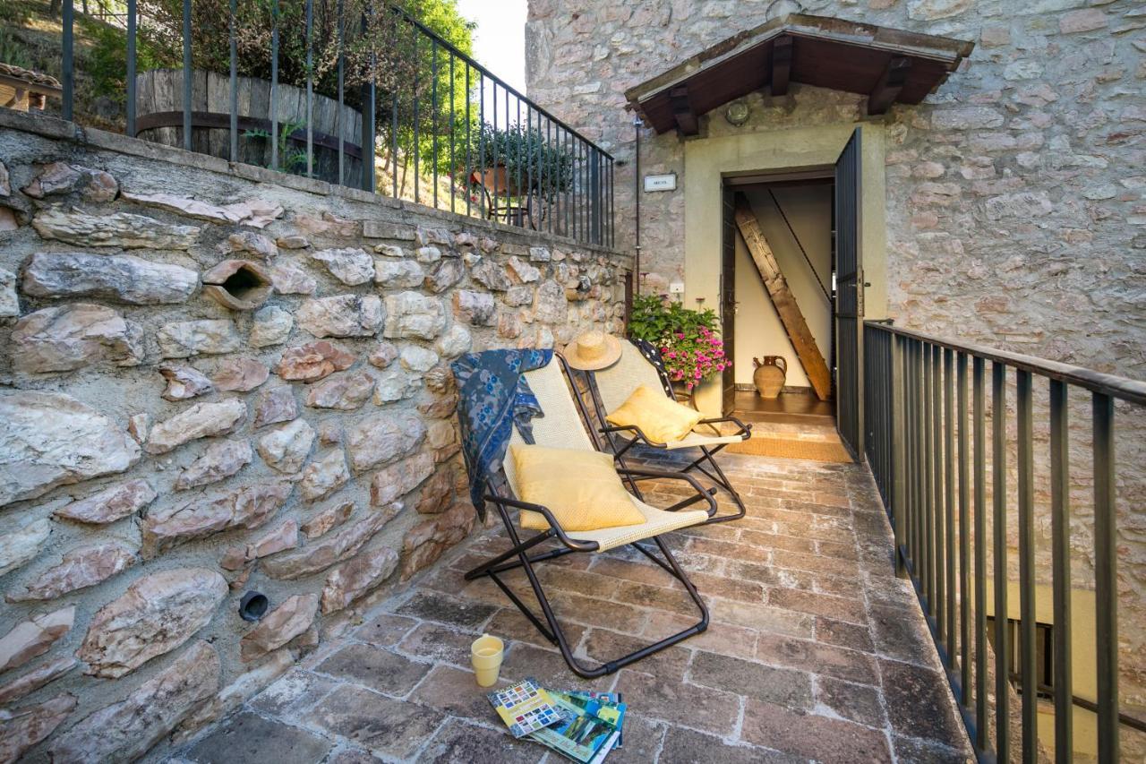 Residence Menotre Разилья Номер фото